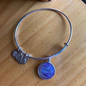 Set of three bracelets